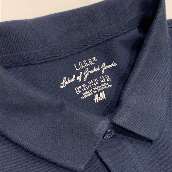 HOST PICK! H&M Polo Shirt - Picture 4 of 4